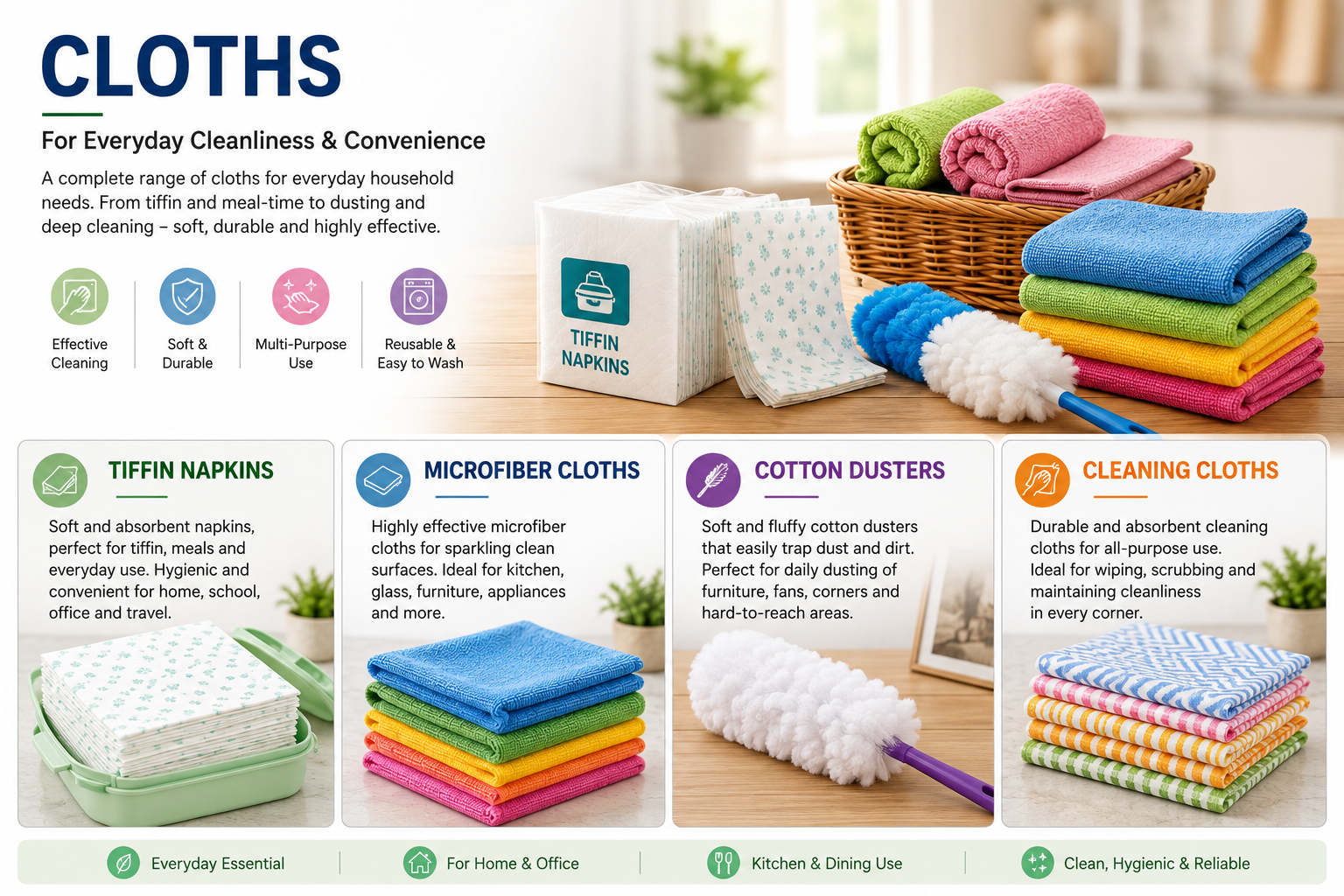 Cloths
