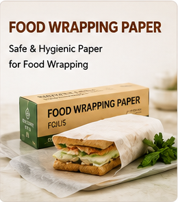 Food Wrapping Paper