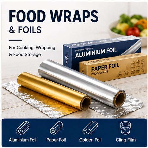 Food Wraps